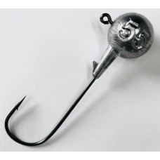 Дж. головка шар, крючок VD-076 (Корея), размер 7/0, вес 60 гр.